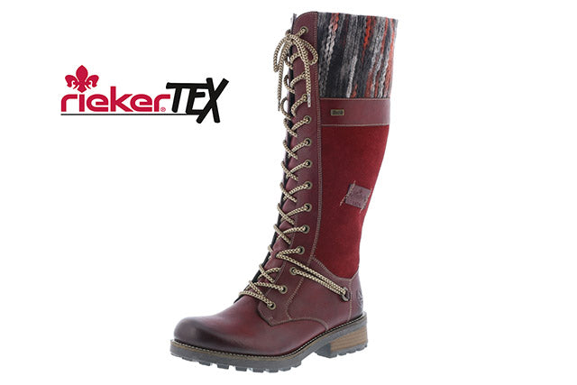 Winter Care for Your Rieker Boots