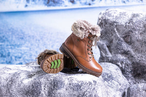 Winter Boot Fashion