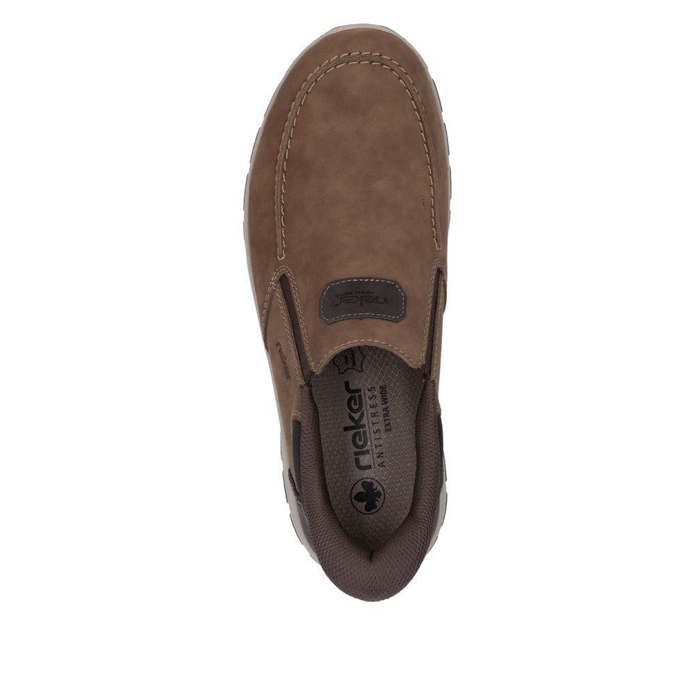 Rieker  03655-24 Men's Shoes