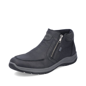 Rieker 03660-00 Men's Short Boots
