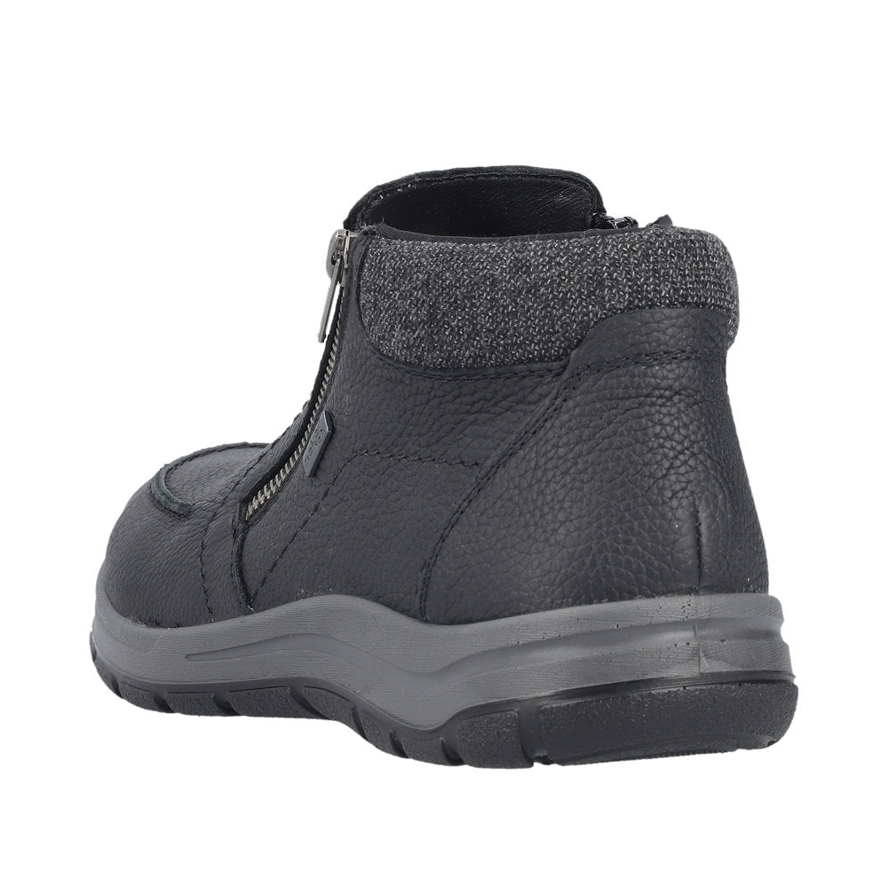 Rieker 03660-00 Men's Short Boots