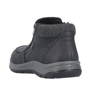 Rieker 03660-00 Men's Short Boots