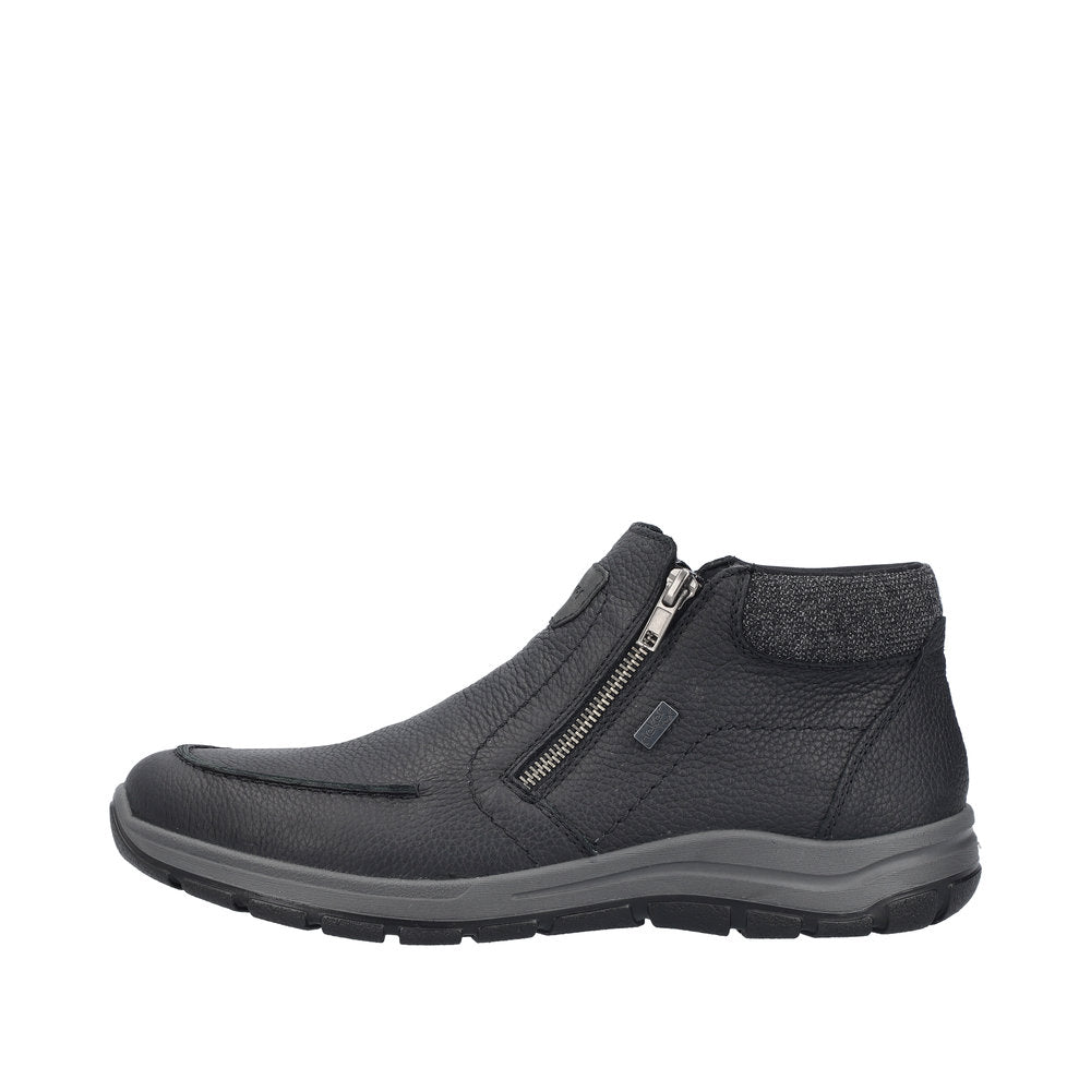 Rieker 03660-00 Men's Short Boots