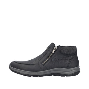 Rieker 03660-00 Men's Short Boots