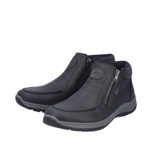 Rieker 03660-00 Men's Short Boots