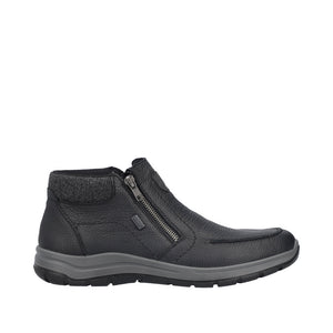 Rieker 03660-00 Men's Short Boots