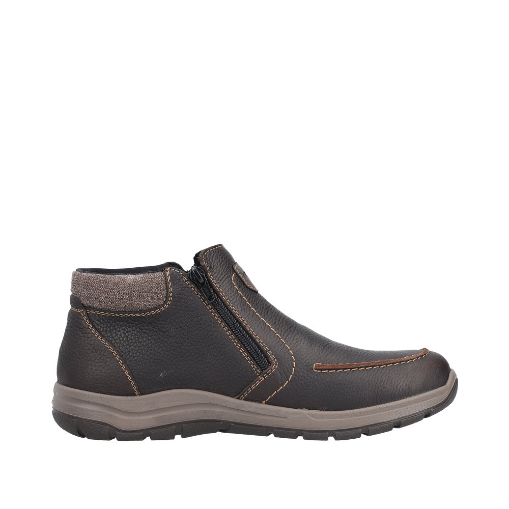 Rieker 03660-25 Men's Short Boots