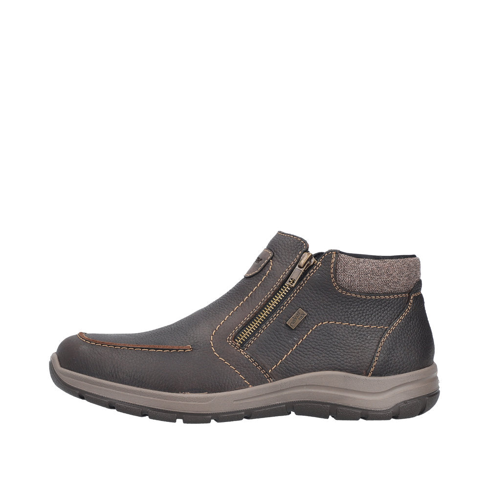 Rieker 03660-25 Men's Short Boots