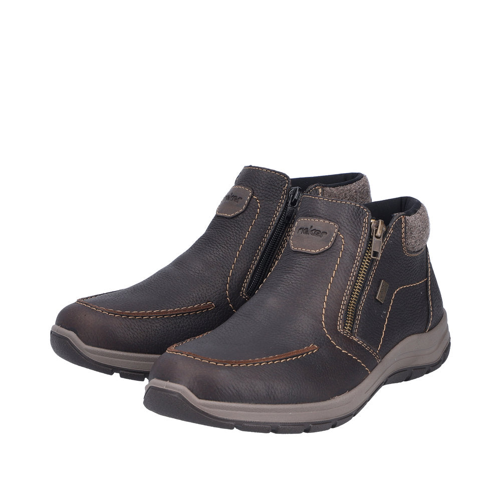 Rieker 03660-25 Men's Short Boots