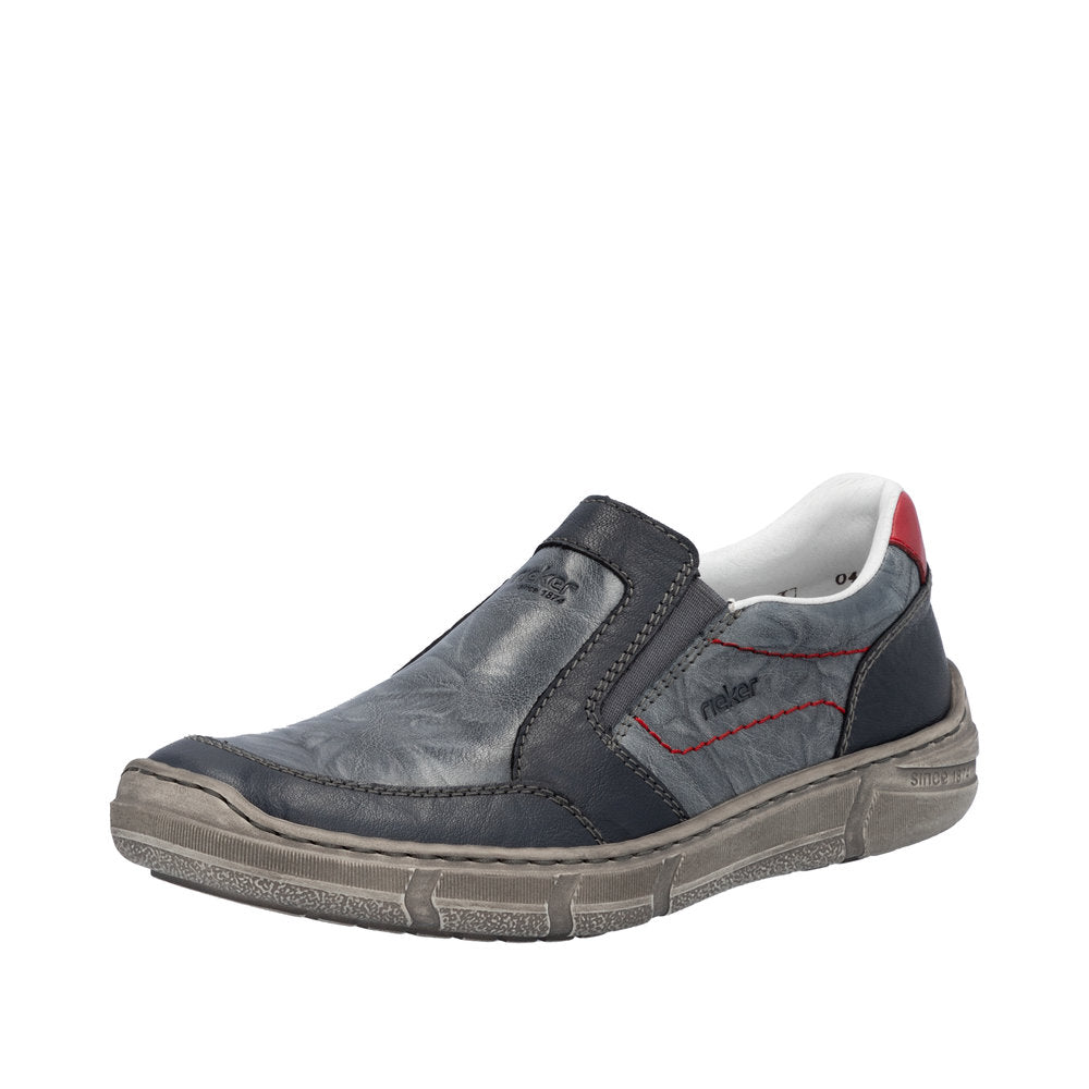 Rieker  04052-12 Men's Shoes