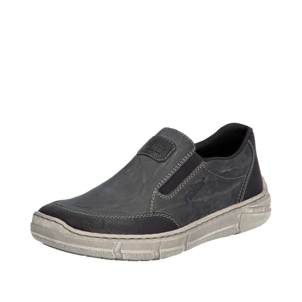 Rieker  04054-45 Men's Loafer Shoes