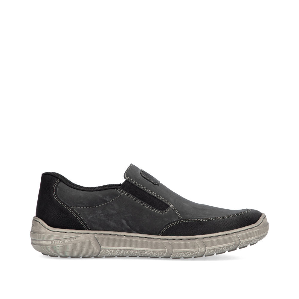 Rieker  04054-45 Men's Loafer Shoes