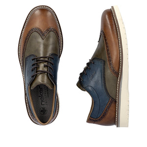 Rieker 04504-90 Men's Shoes