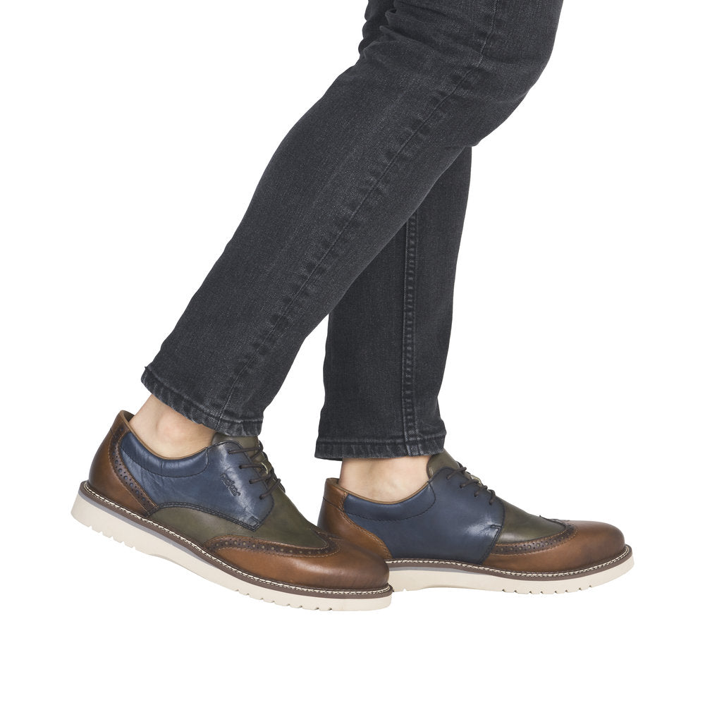 Rieker 04504-90 Men's Shoes