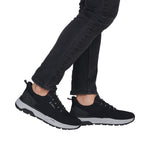 Load image into Gallery viewer, Rieker 06153-00 Men's Sneakers
