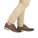 Load image into Gallery viewer, Rieker 14412-24 Men's Dress Shoes
