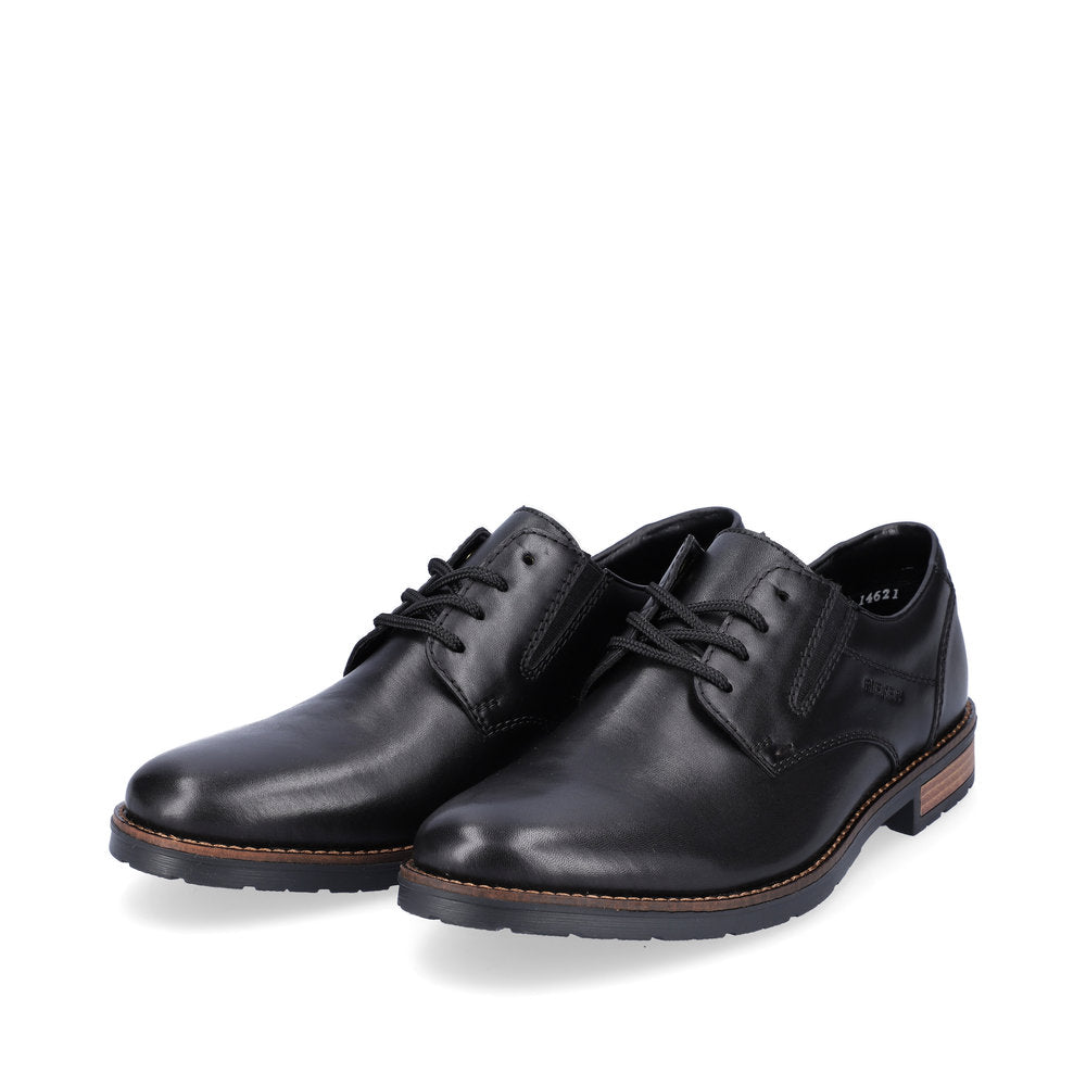 Rieker 14621-00 Men Dress Shoes