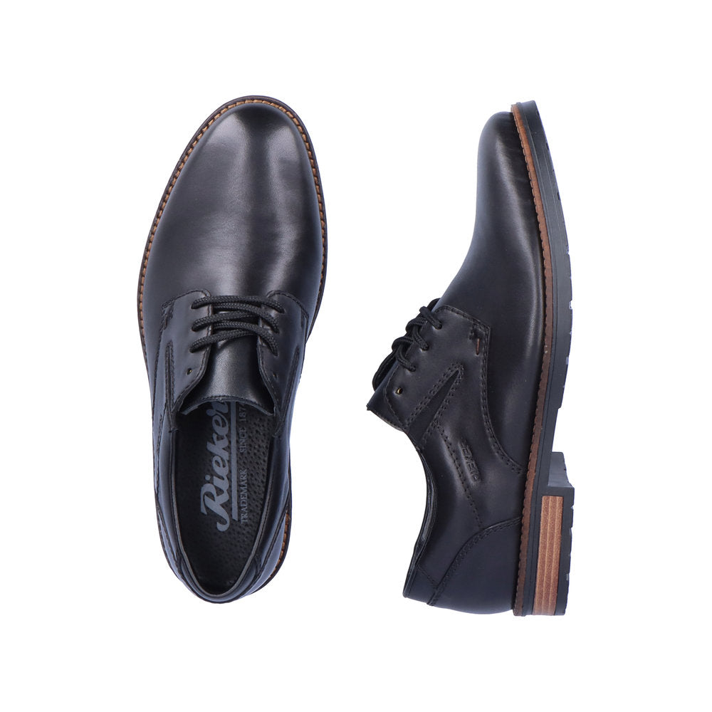 Rieker 14621-00 Men Dress Shoes