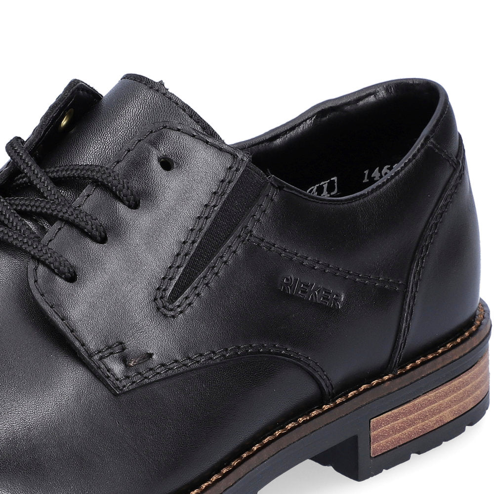 Rieker 14621-00 Men Dress Shoes