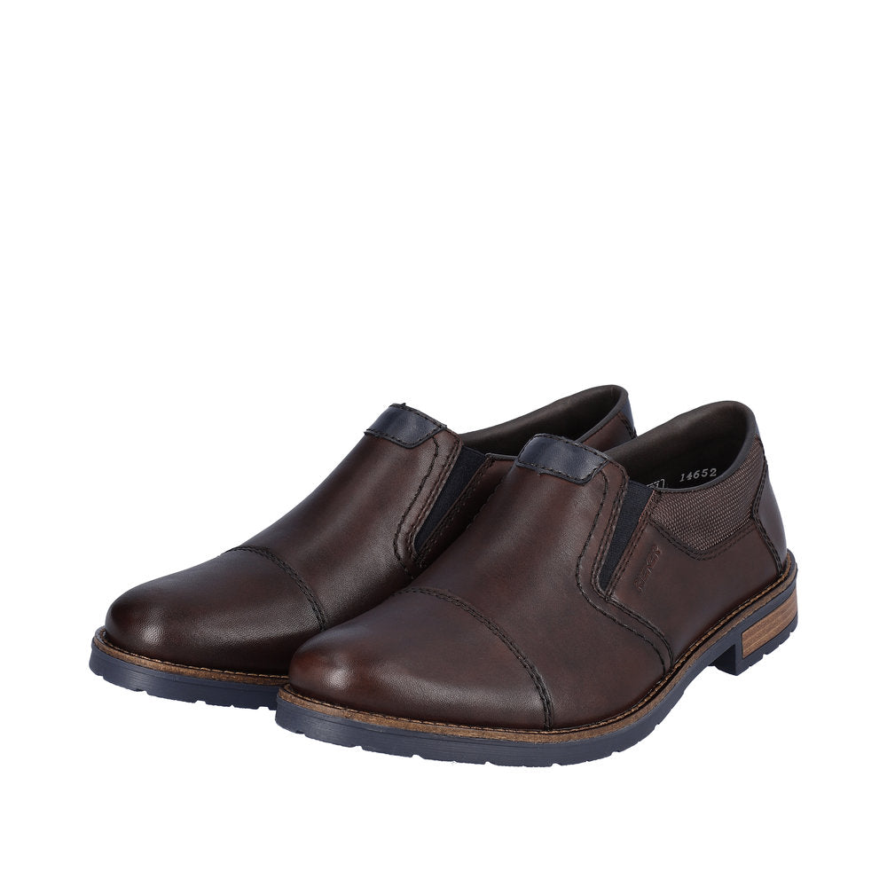 Rieker 14652-25 Men Dress Shoes