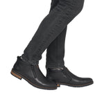 Load image into Gallery viewer, Rieker 14656-00 Men's Ankle Boot
