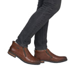 Charger l'image dans la galerie, Rieker 14656-24 Men's Ankle Boot
