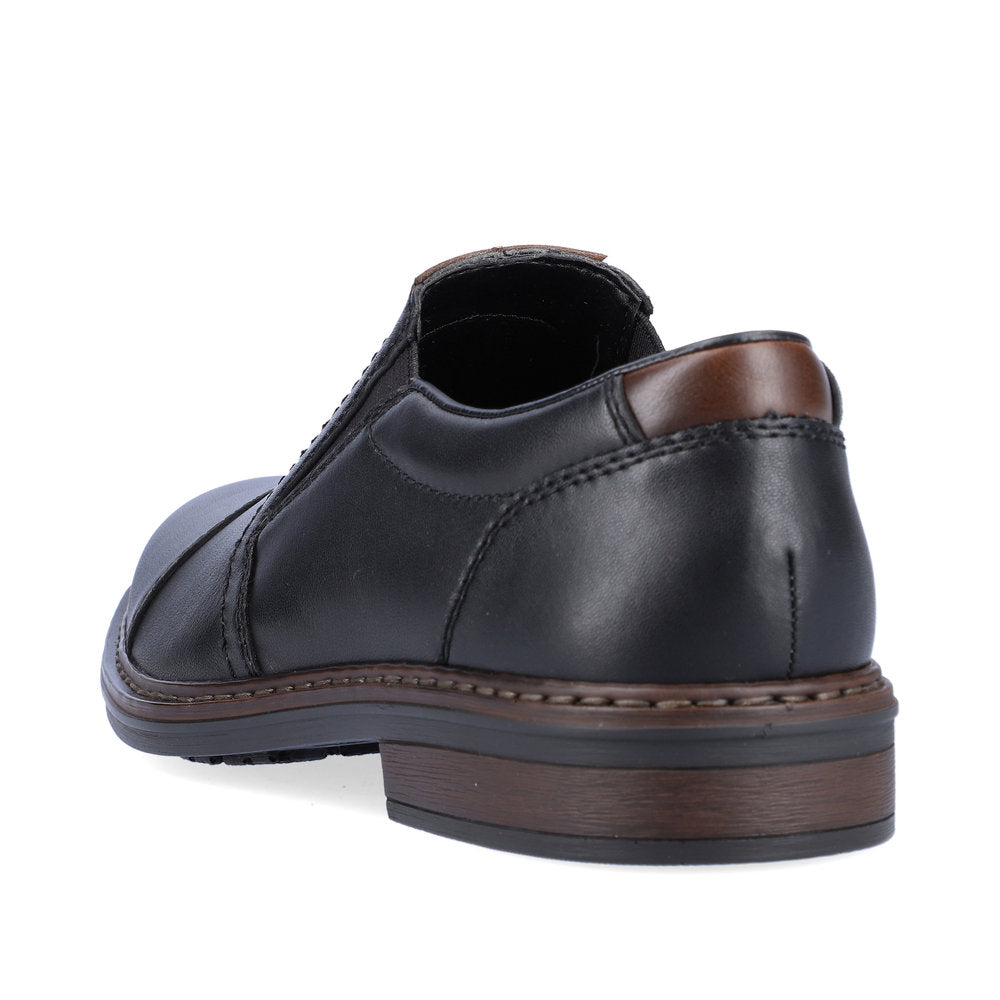 Rieker 17659-00 Men Dress Shoes