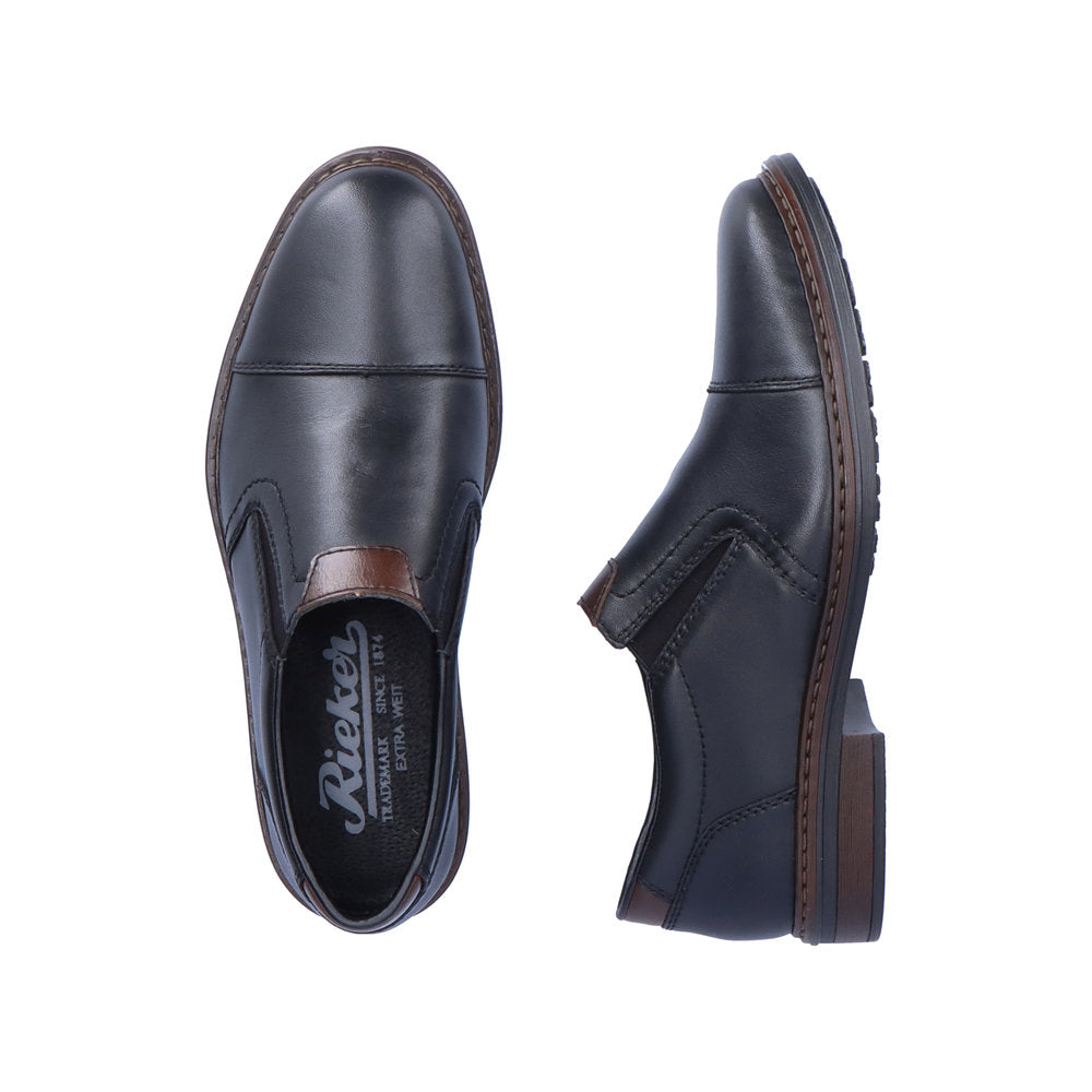 Rieker 17659-00 Men Dress Shoes