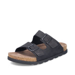 Load image into Gallery viewer, Rieker 21190-00 Mens Slip On
