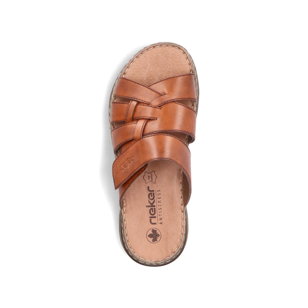 Rieker 21473-24 Men's Slip-On