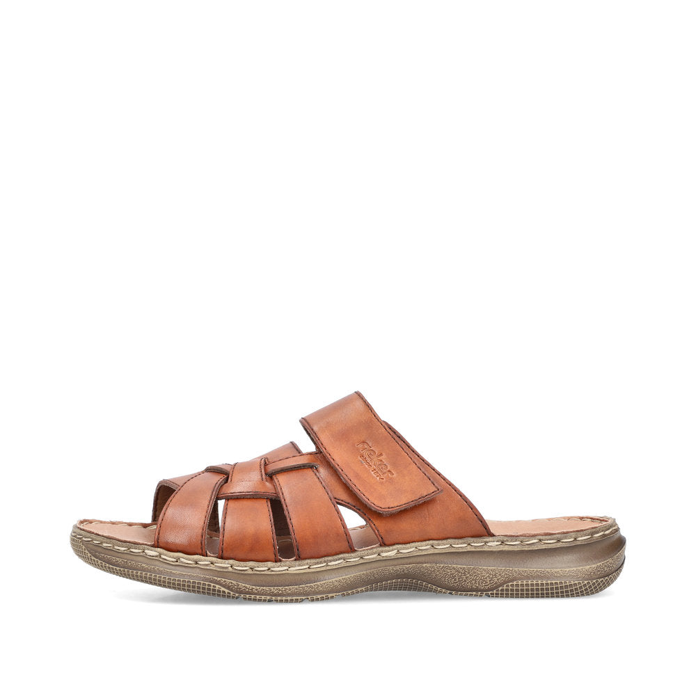 Rieker 21473-24 Men's Slip-On