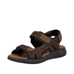 Load image into Gallery viewer, Rieker 26450-26 Men's Sandals
