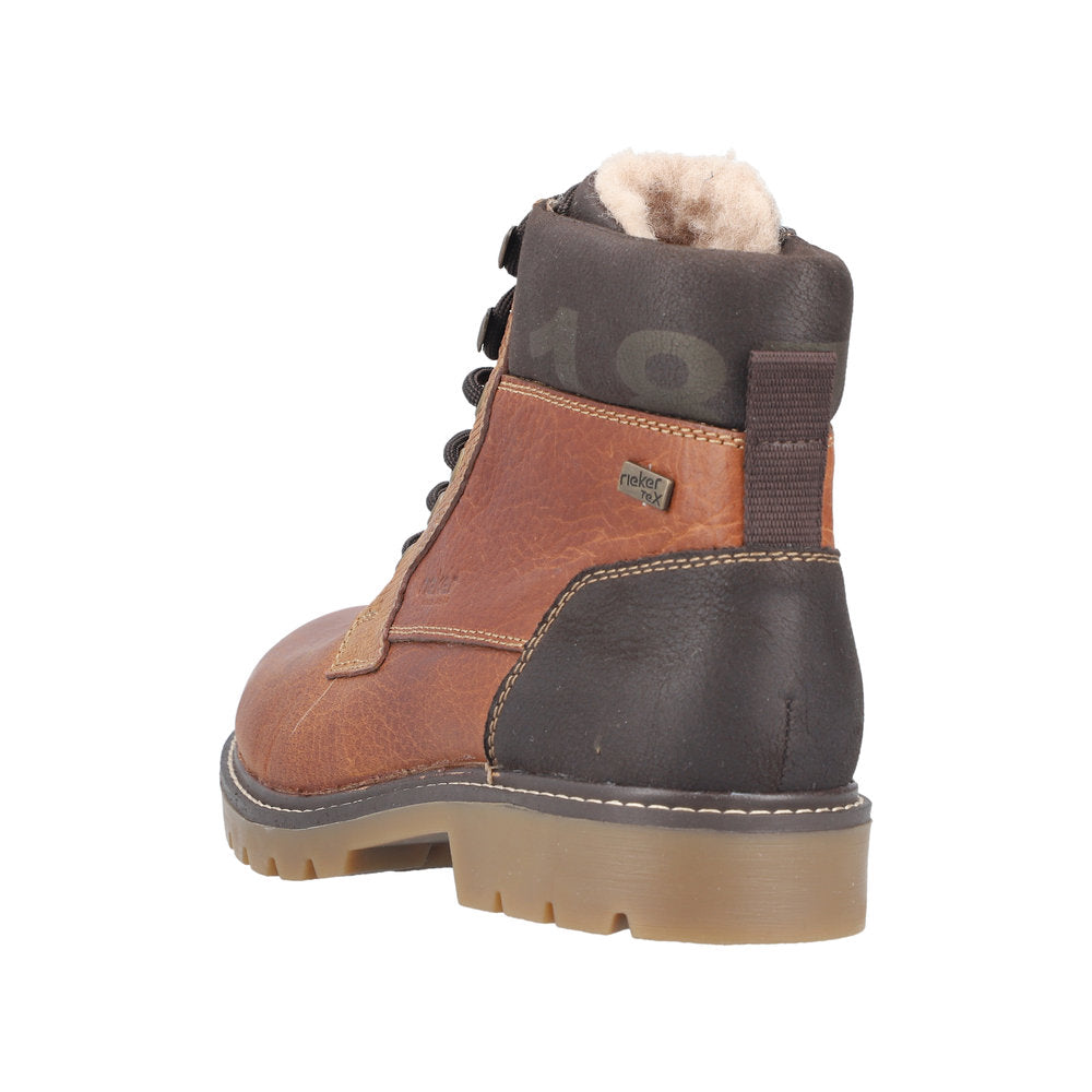 Rieker 38832-22 Men's Winter Boots
