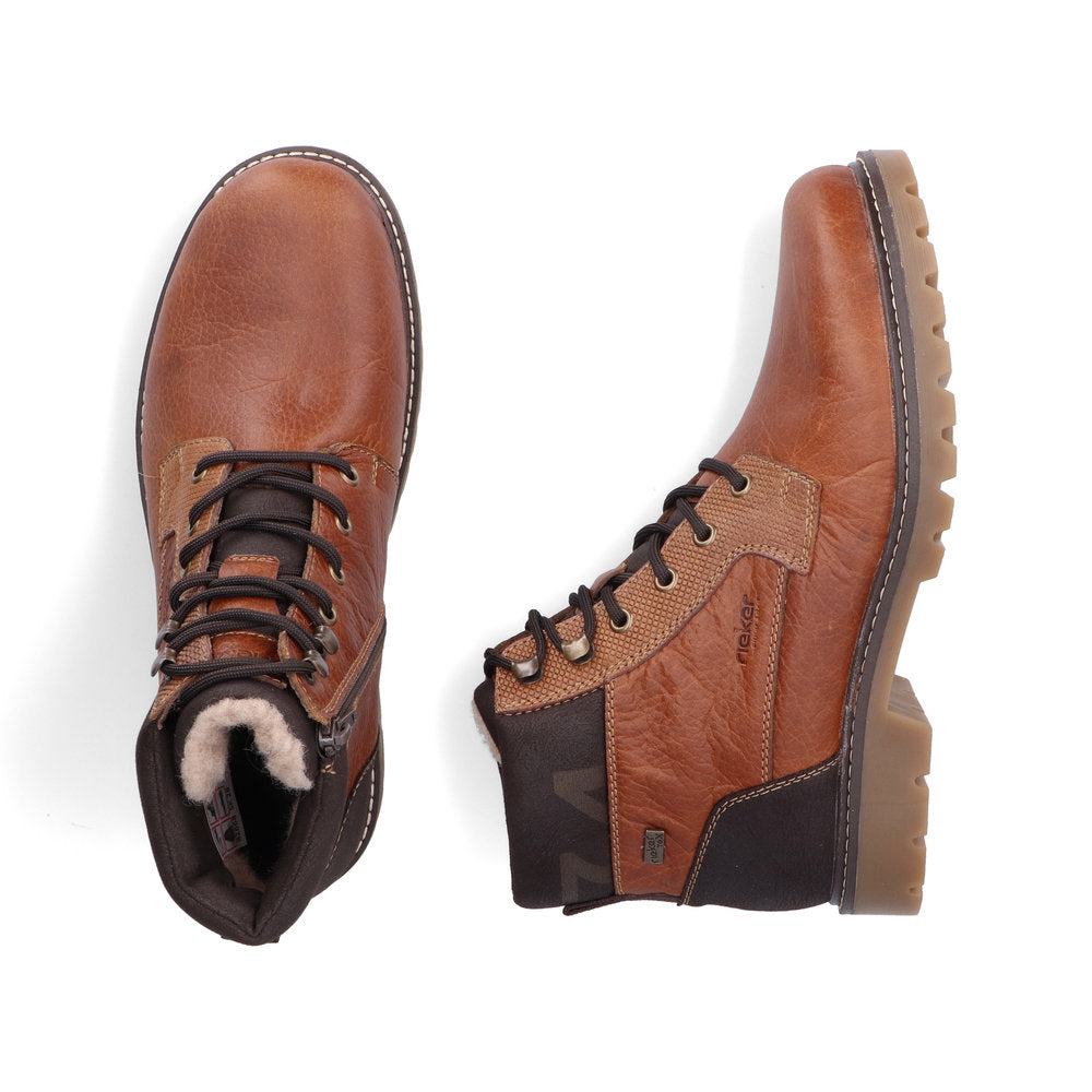 Rieker 38832-22 Men's Winter Boots