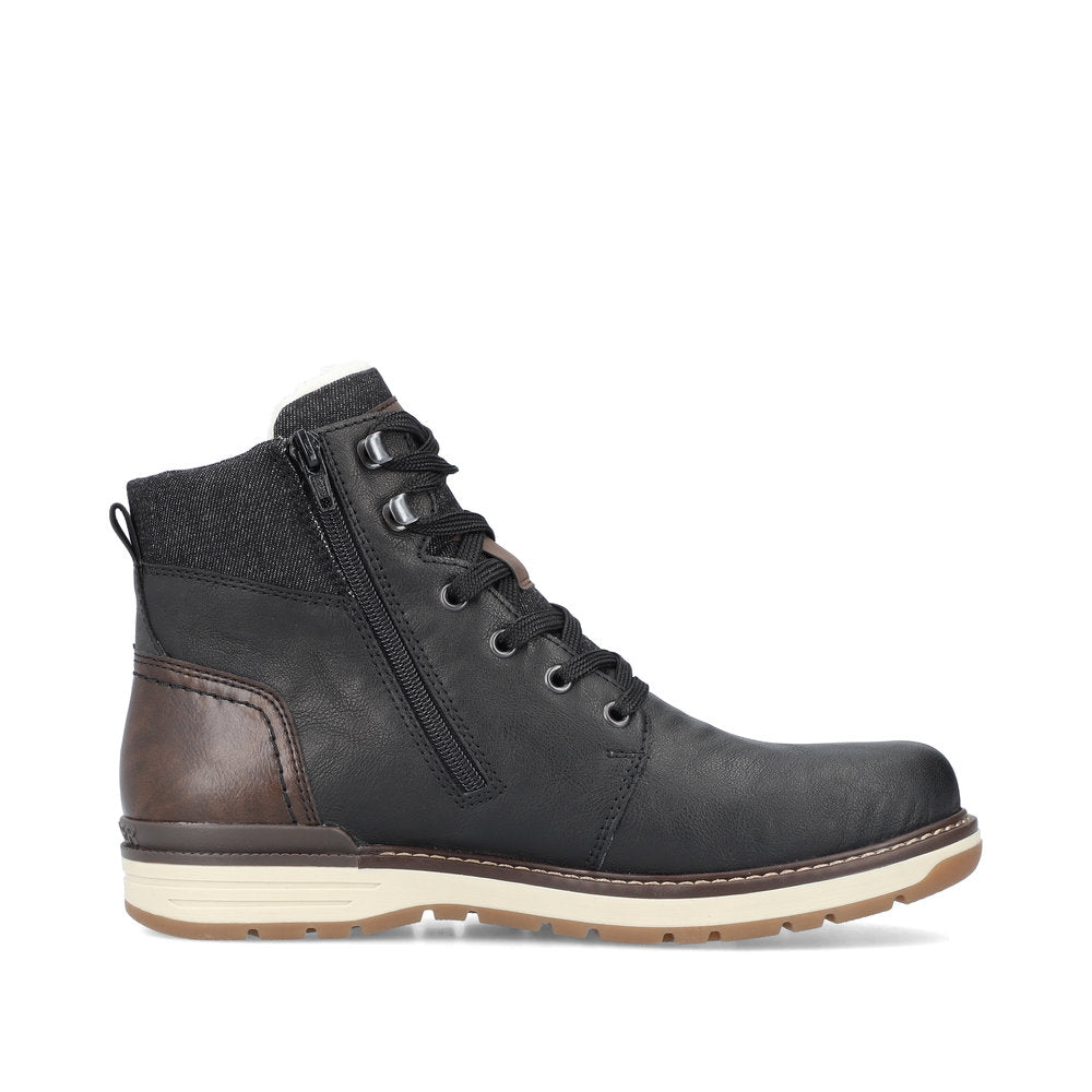 Rieker 39440-00 Men's Dress Boot