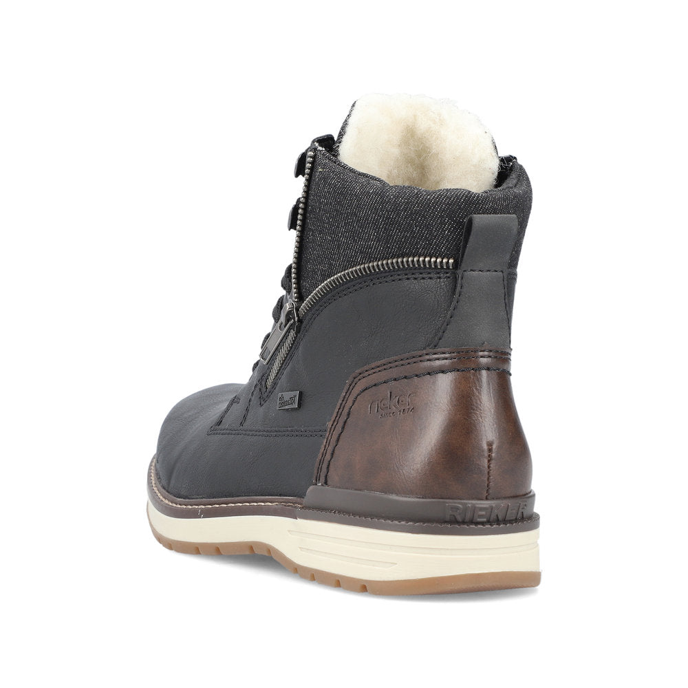Rieker 39440-00 Men's Dress Boot