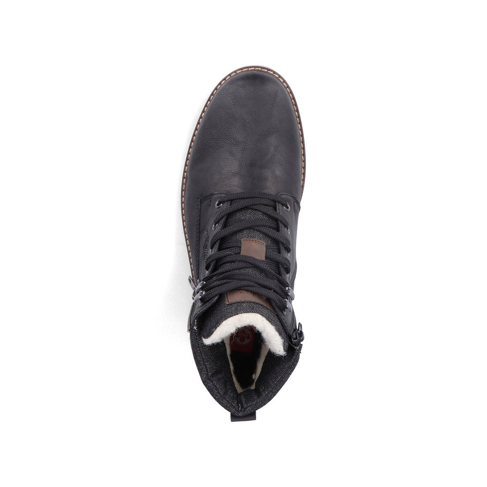 Rieker 39440-00 Men's Dress Boot