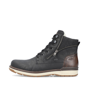 Rieker 39440-00 Men's Dress Boot