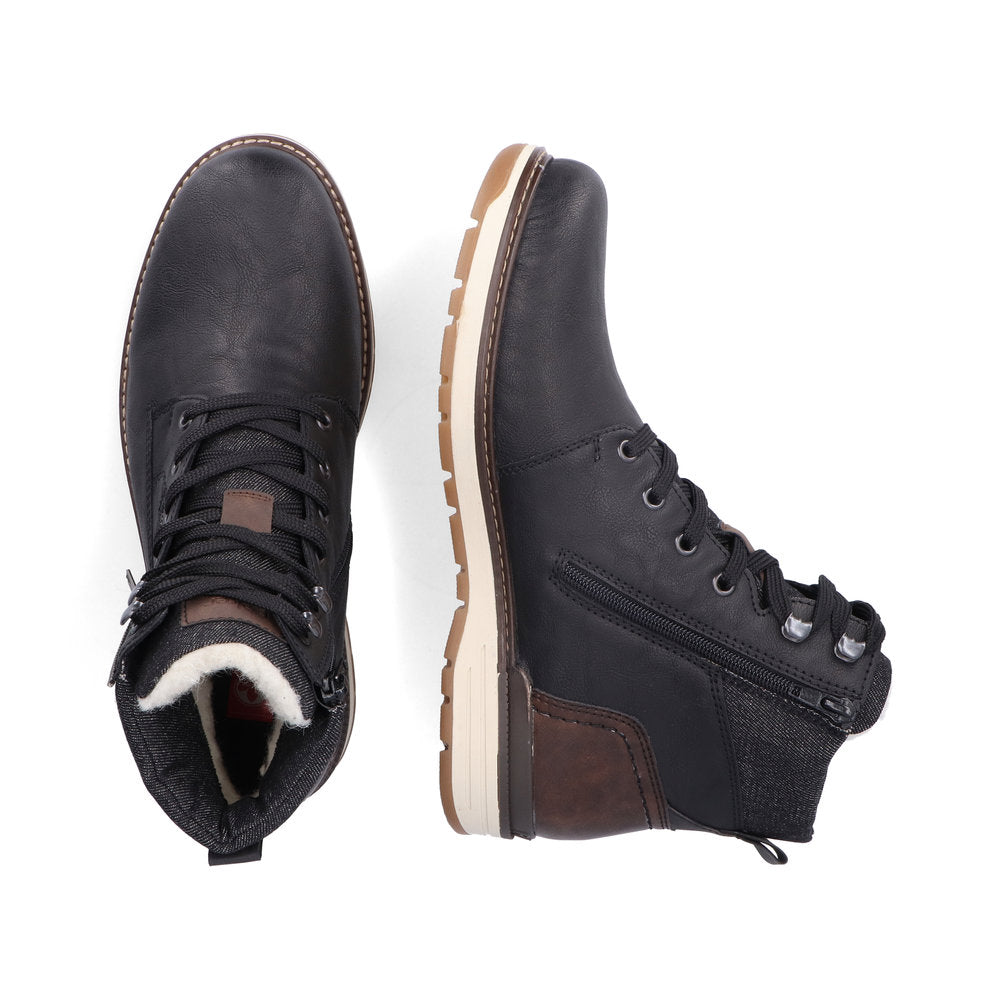Rieker 39440-00 Men's Dress Boot