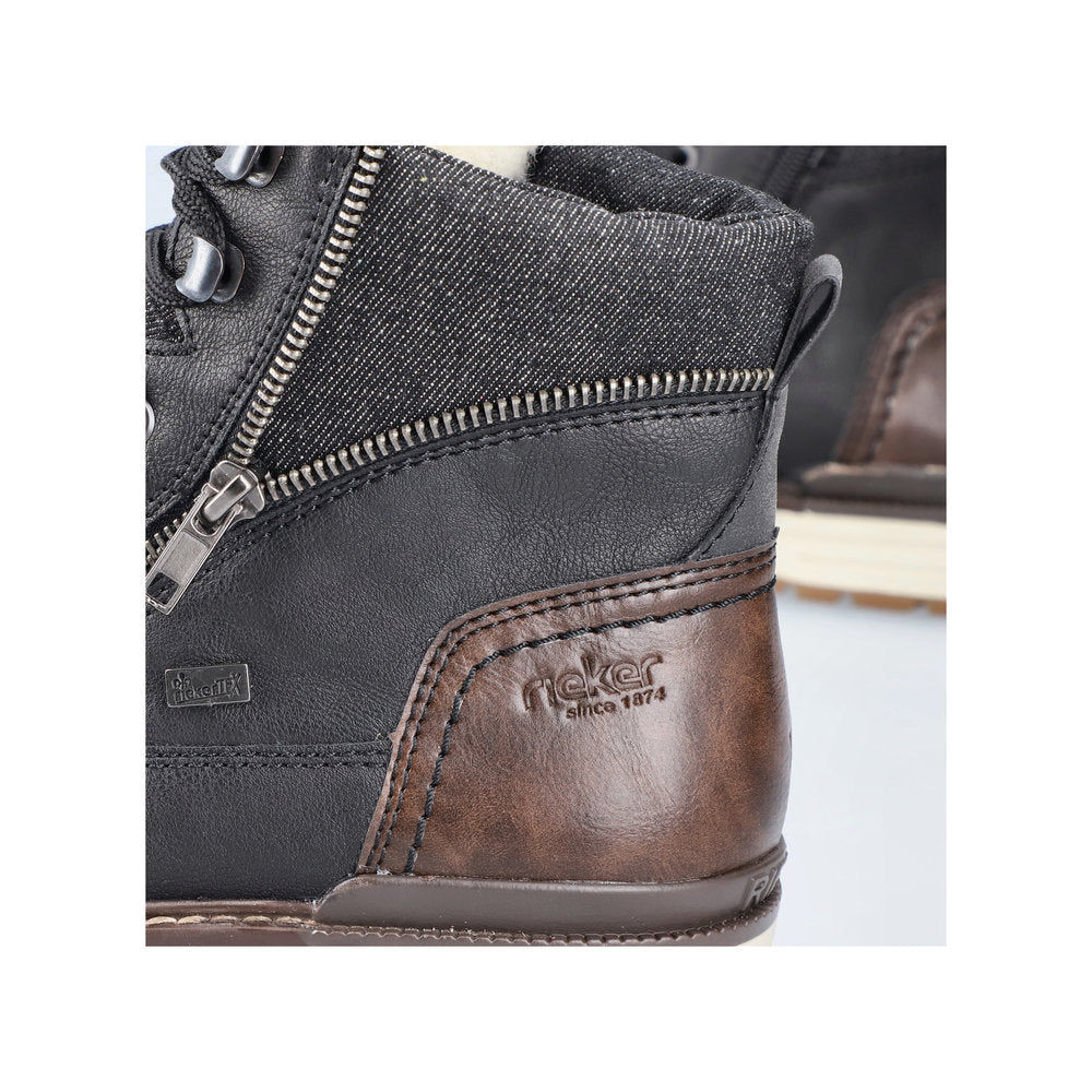 Rieker 39440-00 Men's Dress Boot