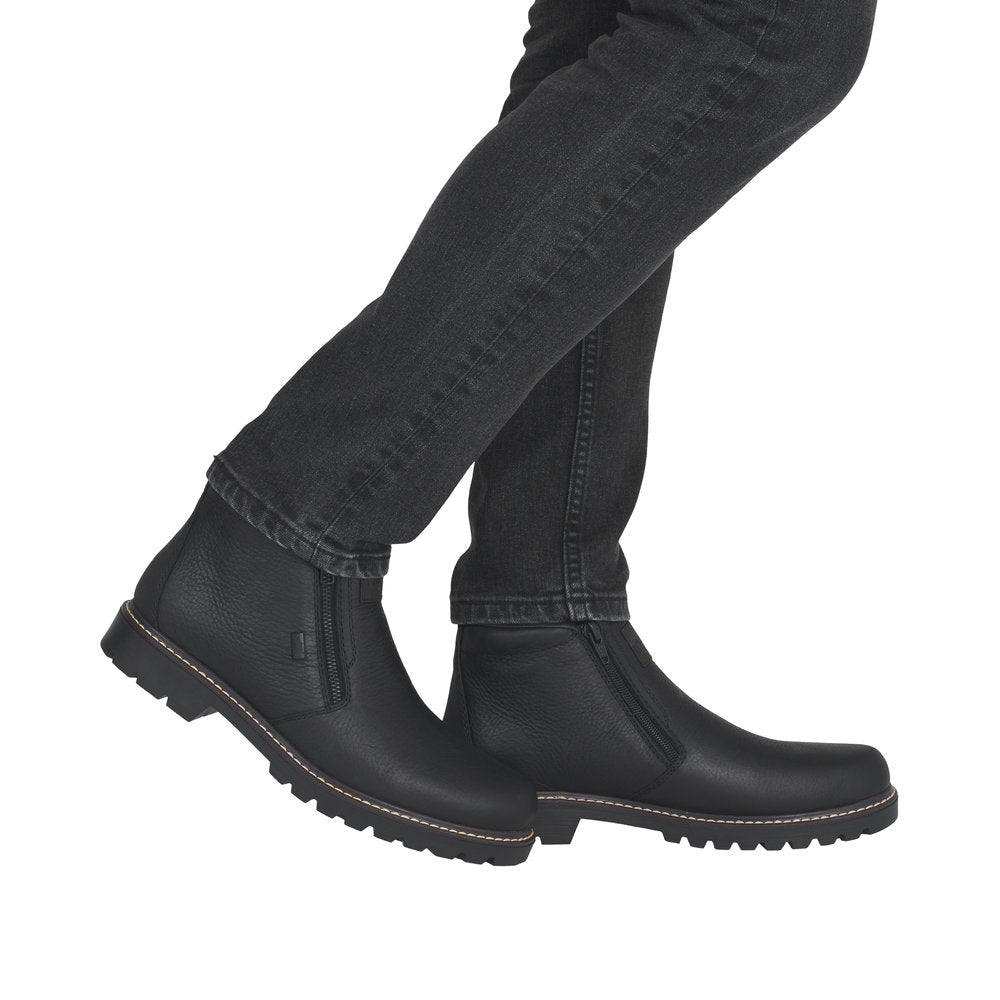 Rieker 39871-00 Men's Boots
