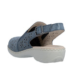 Load image into Gallery viewer, Rieker 41371-12 Womens Sandal
