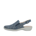 Load image into Gallery viewer, Rieker 41371-12 Womens Sandal
