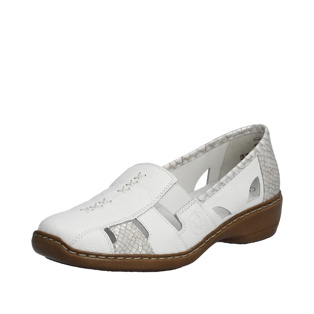 Rieker 41385-80 Women's Shoes