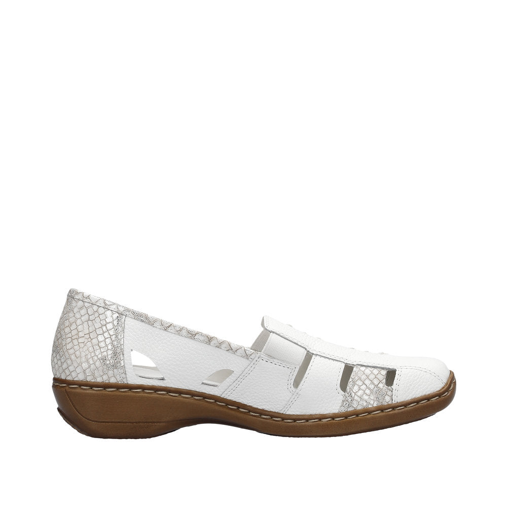 Rieker 41385-80 Women's Shoes