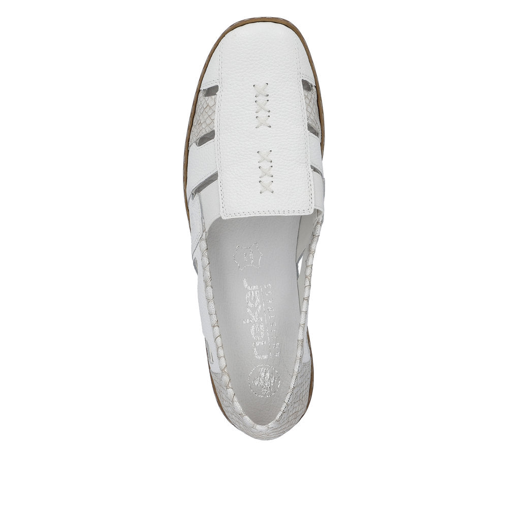 Rieker 41385-80 Women's Shoes