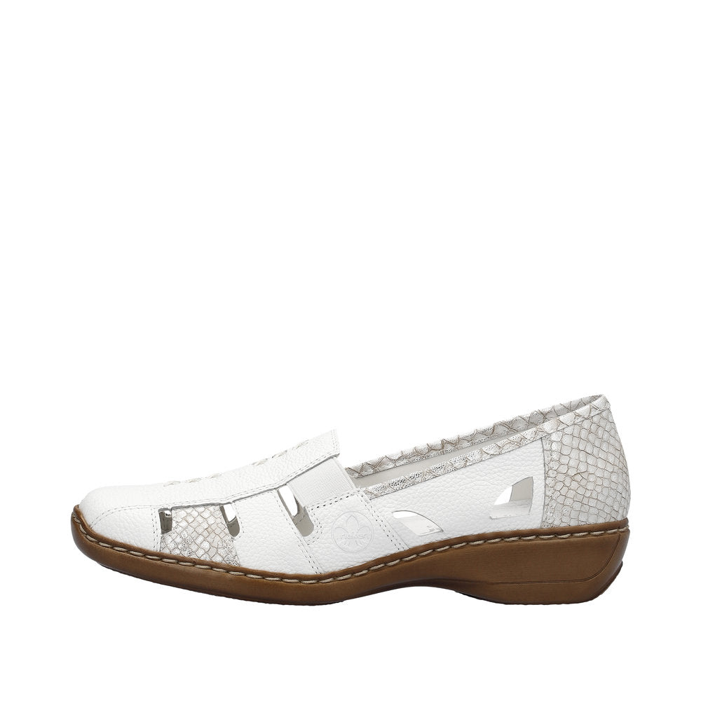 Rieker 41385-80 Women's Shoes