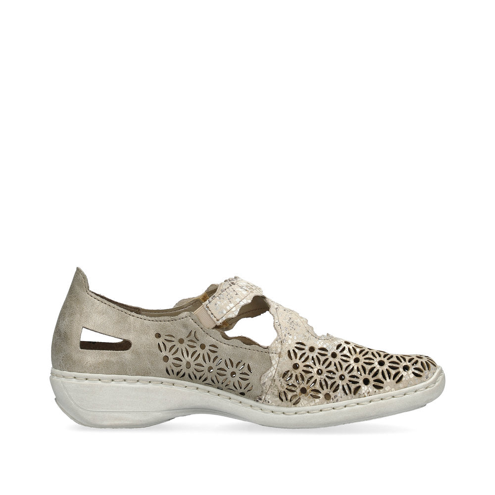 Rieker 413G4-90 Women's Shoes