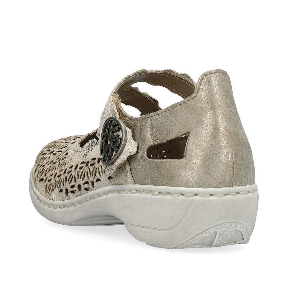 Rieker 413G4-90 Women's Shoes