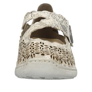 Rieker 413G4-90 Women's Shoes
